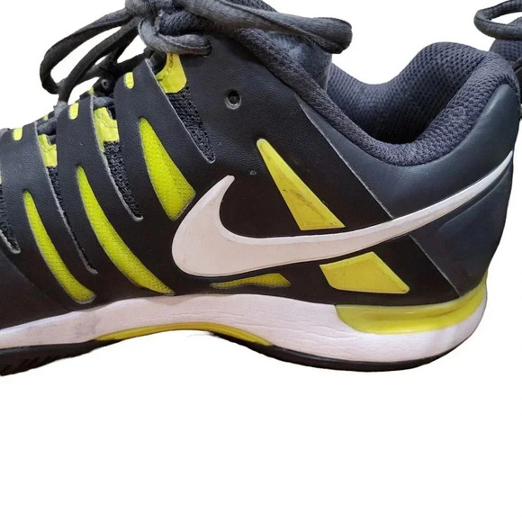 Nike Roger Federer RF 2012 French Open Zoom Vapor 9 Tour X Tennis Shoes … - Picture 2 of 14